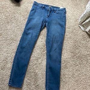 Abercrombie & Fitch Harper jeggings